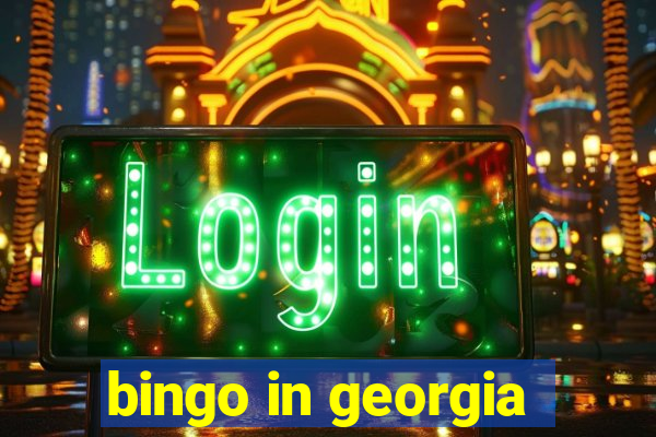 bingo in georgia