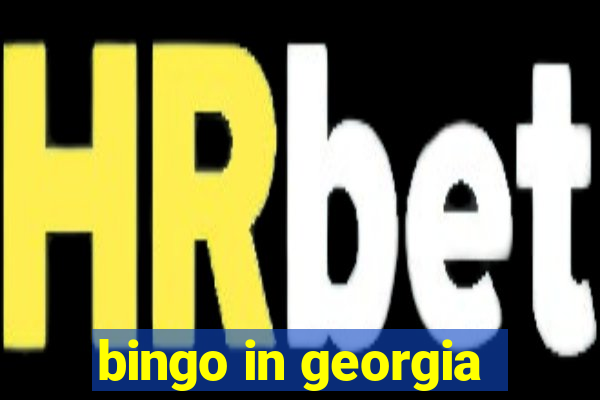 bingo in georgia