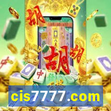 cis7777.com