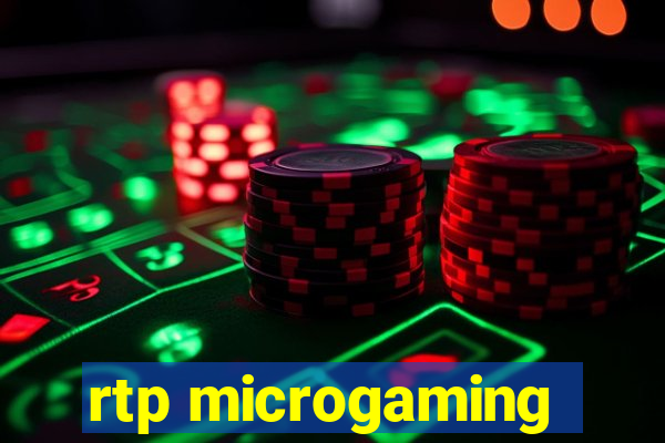 rtp microgaming