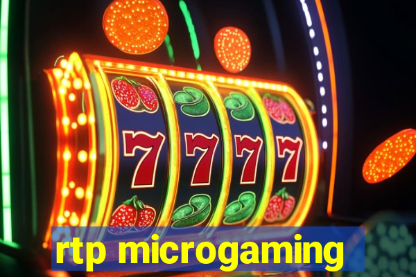 rtp microgaming