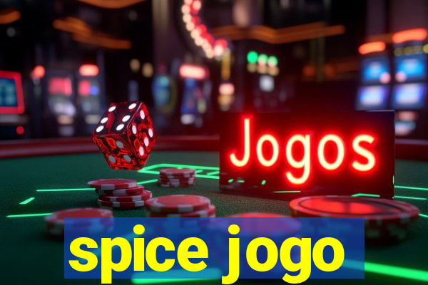 spice jogo