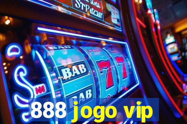 888 jogo vip