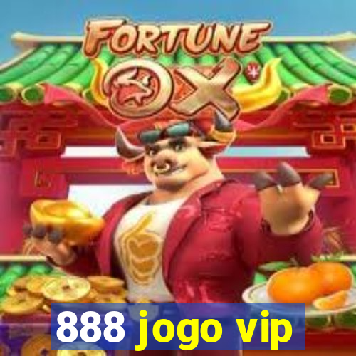 888 jogo vip