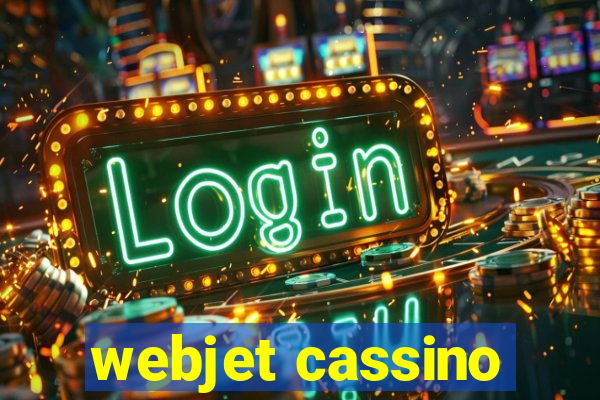 webjet cassino