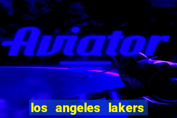 los angeles lakers x new york knicks