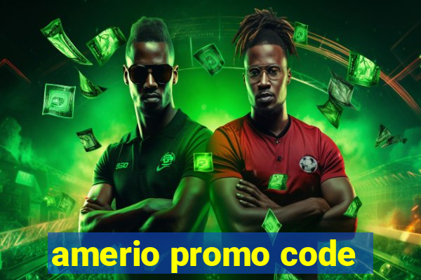 amerio promo code