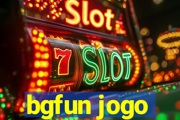 bgfun jogo