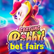 bet fairs