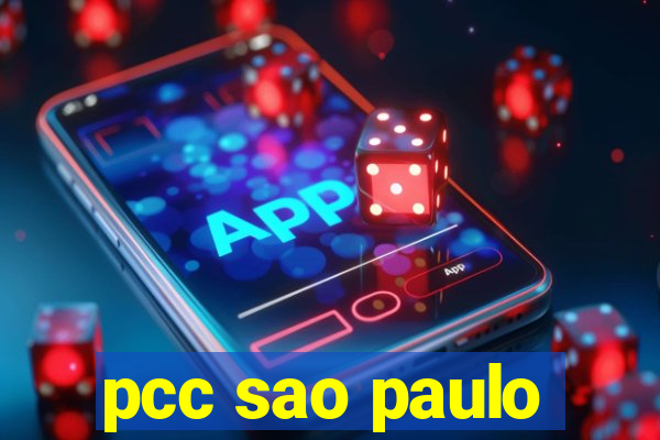 pcc sao paulo