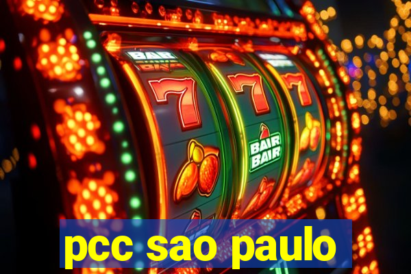 pcc sao paulo