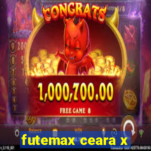 futemax ceara x