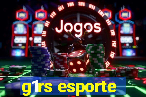 g1rs esporte