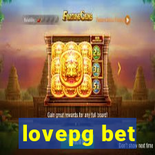 lovepg bet