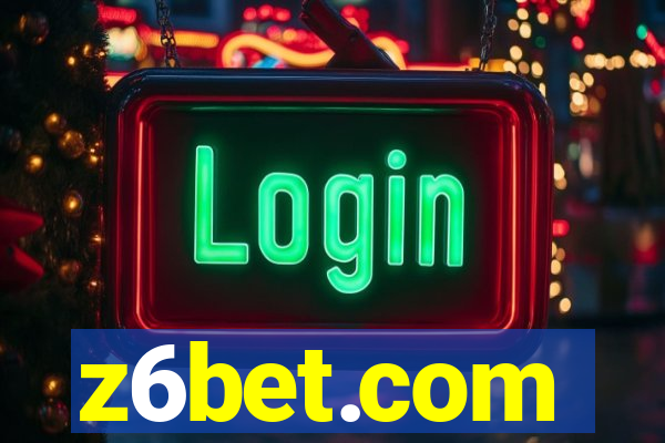 z6bet.com