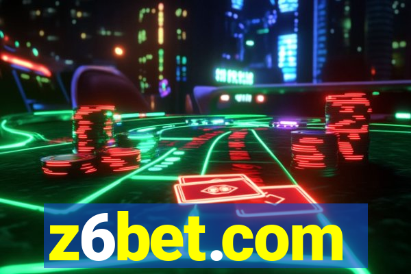 z6bet.com