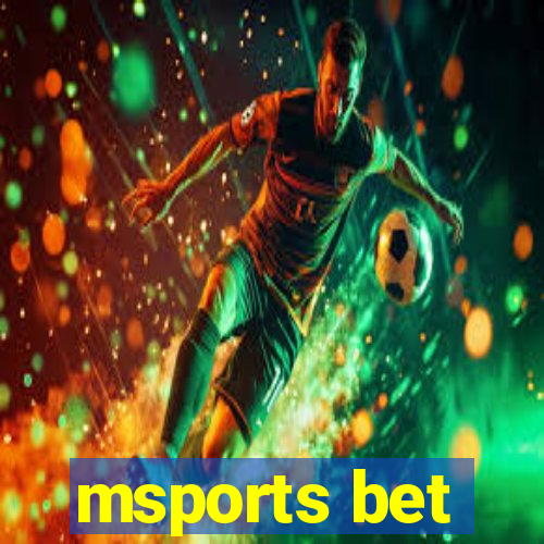 msports bet