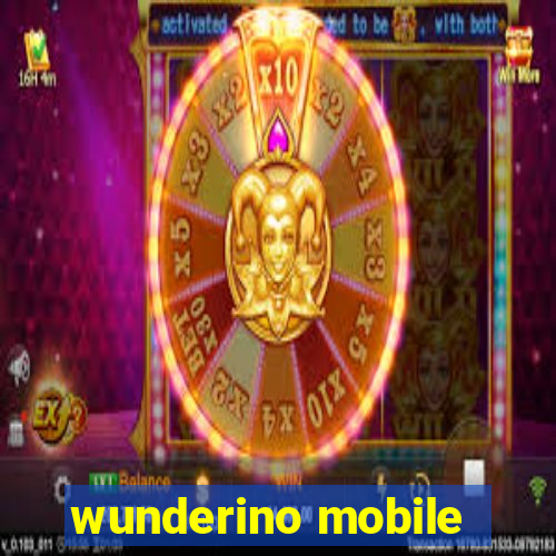 wunderino mobile