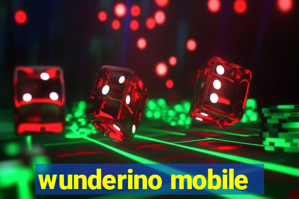 wunderino mobile