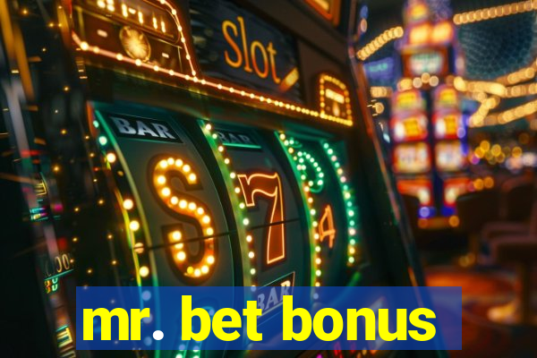 mr. bet bonus