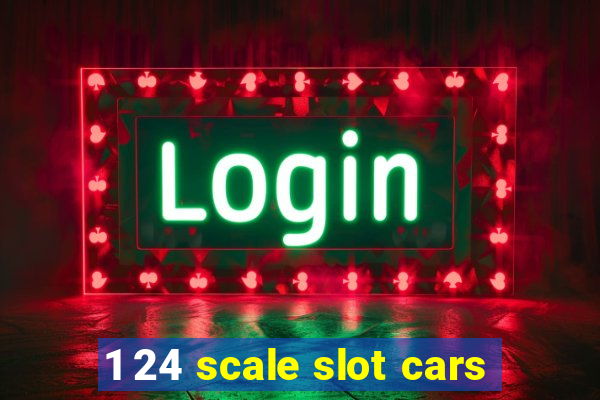 1 24 scale slot cars