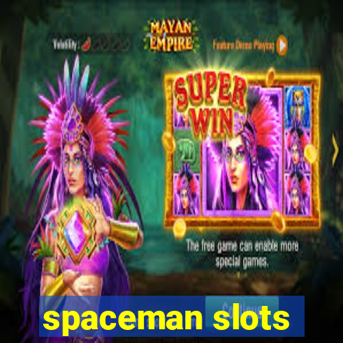 spaceman slots