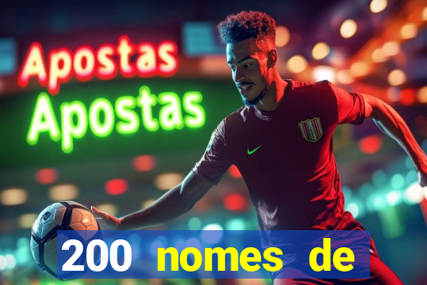 200 nomes de frutas 100 nomes