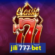 jili 777 bet