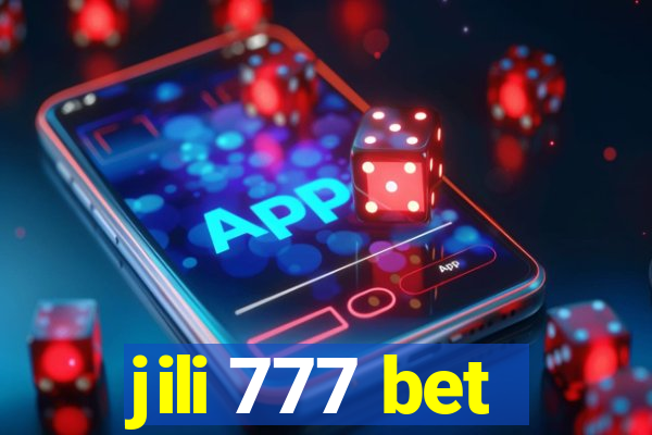 jili 777 bet