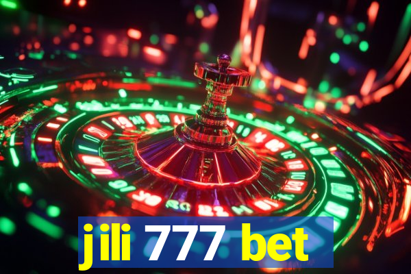 jili 777 bet