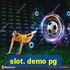 slot. demo pg