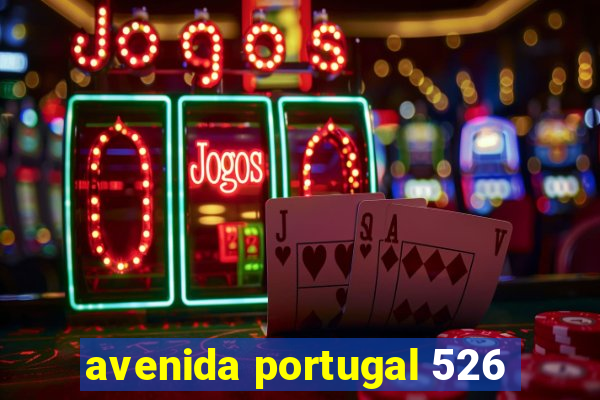 avenida portugal 526