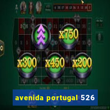 avenida portugal 526