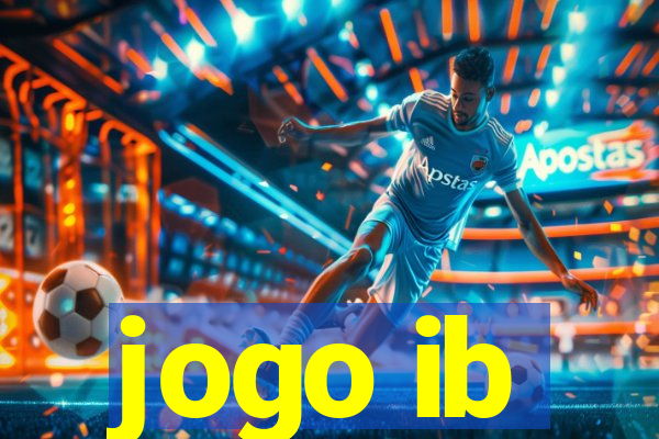 jogo ib