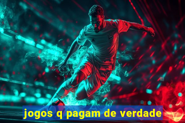 jogos q pagam de verdade