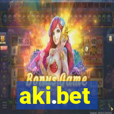 aki.bet