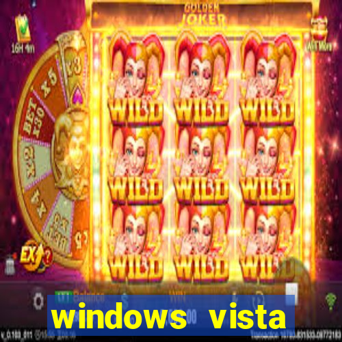 windows vista simulator scratch