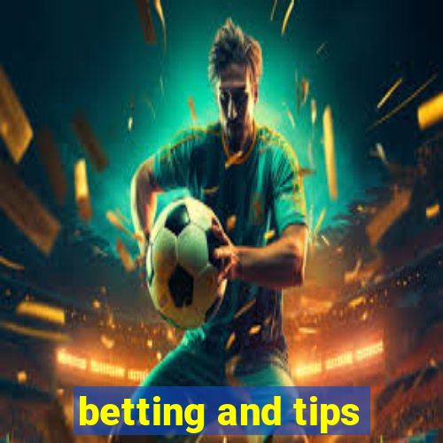 betting and tips