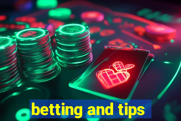 betting and tips