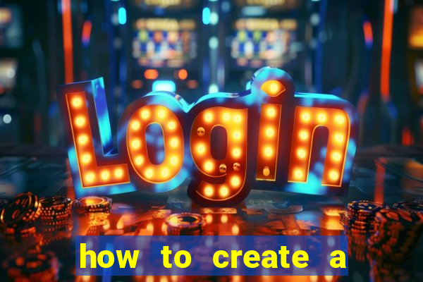 how to create a slot machine game