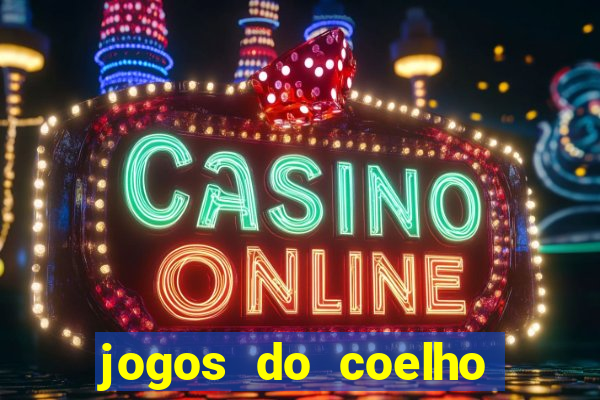 jogos do coelho sabido para jogar online