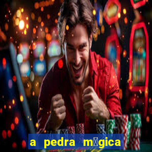 a pedra m谩gica filme completo dublado