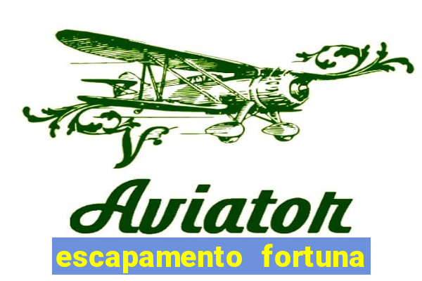 escapamento fortuna cg 160