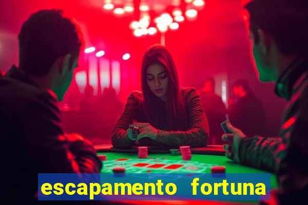 escapamento fortuna cg 160