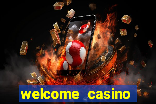 welcome casino bonus no deposit