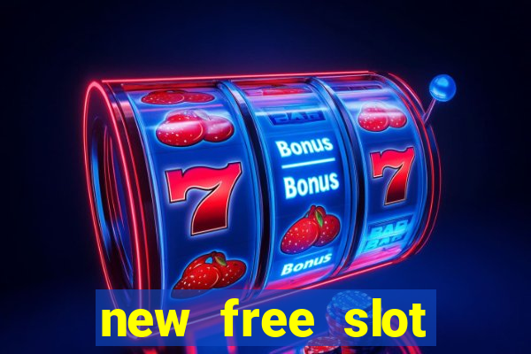 new free slot games online