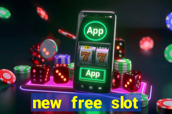 new free slot games online