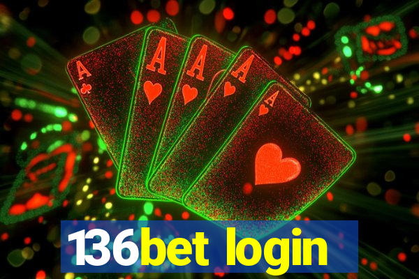 136bet login