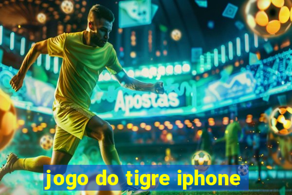 jogo do tigre iphone