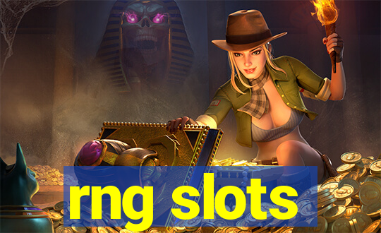 rng slots